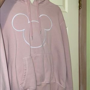 Light Pink Disney Sweatshirt